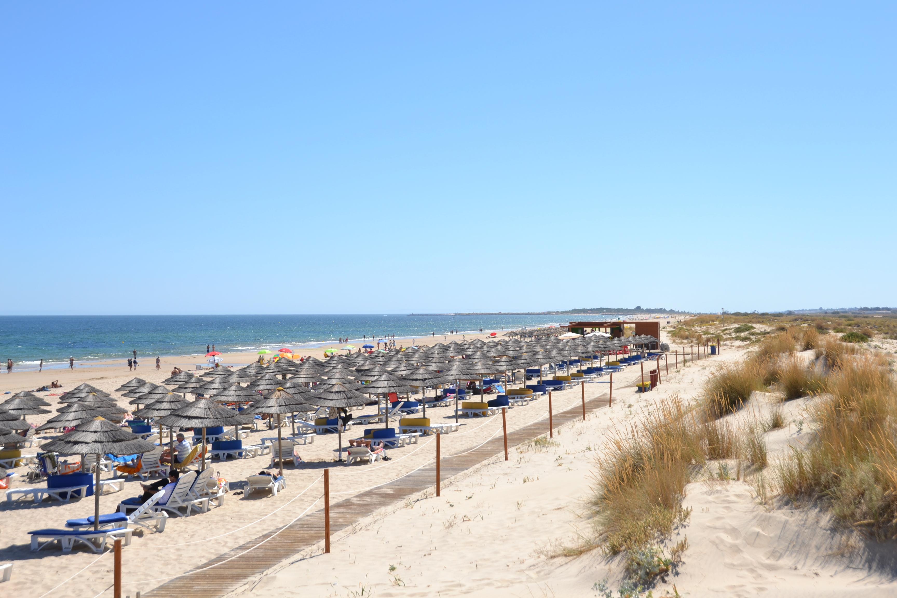 Hotel Pedras Da Rainha Cabanas De Tavira Exterior foto