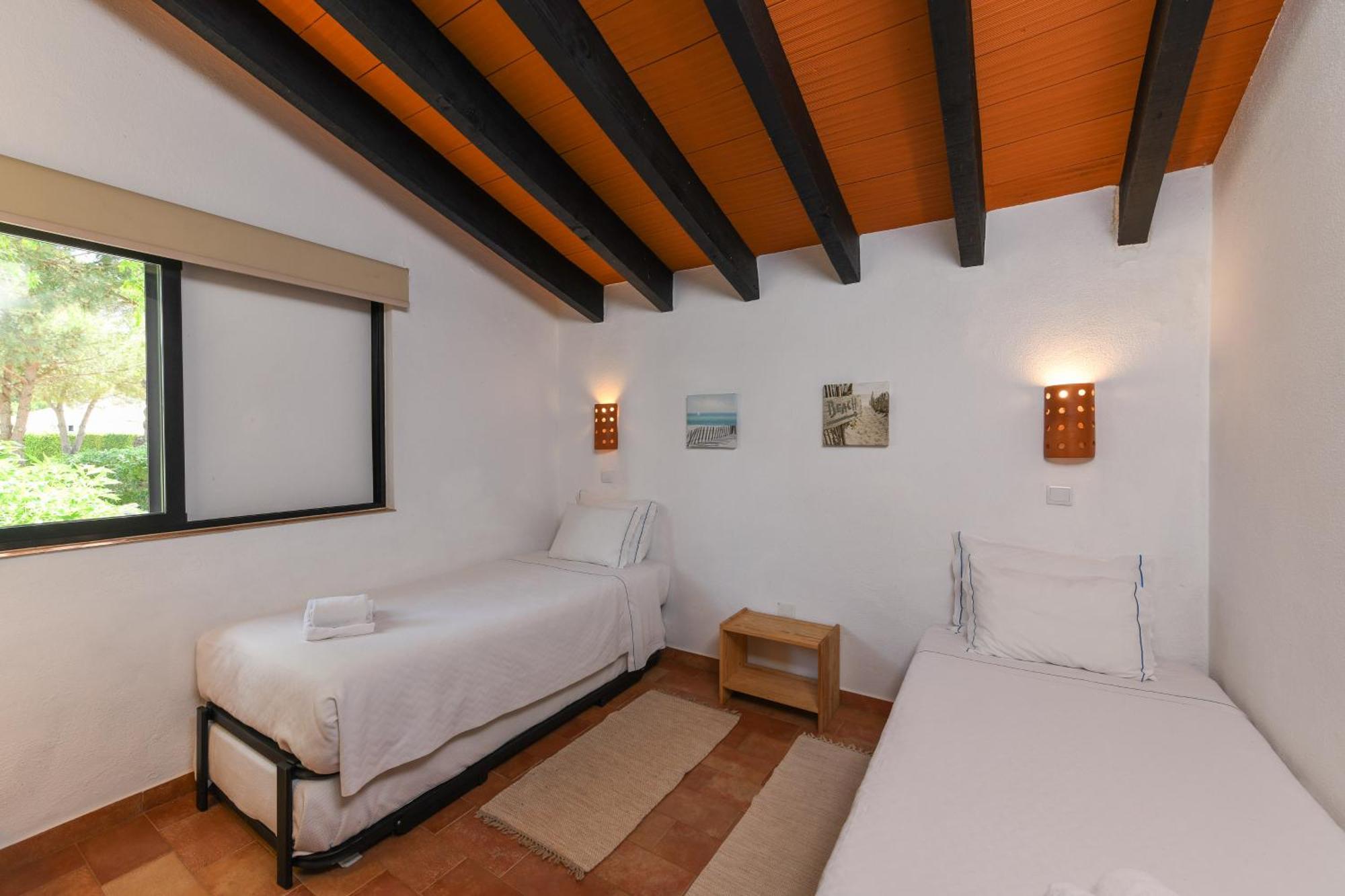 Hotel Pedras Da Rainha Cabanas De Tavira Zimmer foto